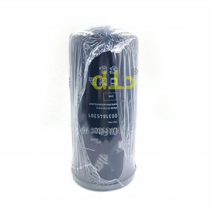 Filtro de Aceite para Maquinaria de Construcción, Filtro de Aceite Enroscable 0031845301 para MTU 16V4000 16V2000 12V4000 12V2000 LF16245 - Product Image 3