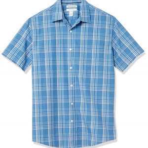 เสื้อยืดผู้ชาย Essentials ทรงปกติ ผ้าถัก สวมใส่สบาย พิมพ์ลายฤดูร้อน แขนสั้น ระบายอากาศได้ดี ผ้าฝ้าย เหมาะสำหรับใส่ทำงานหรือลำลอง คอปกคลาสสิก - Product Image 2