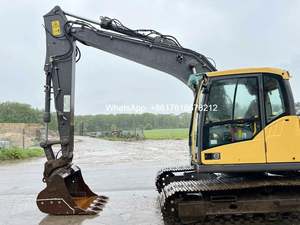 รถขุดตีนตะขาบ VOLVO EC140DL มือสอง สภาพดีเยี่ยม ใช้งานน้อย ราคาถูก พร้อมปั๊มและมอเตอร์คุณภาพสูง - Product Image 6