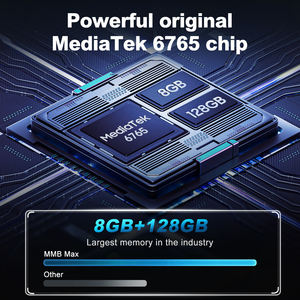 กล่อง MMB MAX CarPlay AI 8GB+<span class=keywords><strong>128GB</strong></span> อุปกรณ์เชื่อมต่อไร้สาย Carplay กล่องมัลติมีเดีย Android AI BOX กล่อง Carplay AI รองรับ Youtube Netflix Player - Product Image 5