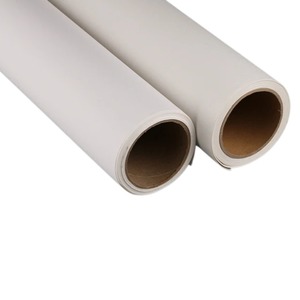 Lona de Algodón para Impresión Fotográfica de 300 g/m² en Rollo, Lona para Impresión de Inyección de Tinta para Pancartas de Exterior - Product Image 2