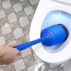 Mini tazza di gomma lavandino di scarico stantuffo ad alta pressione per bagno lavello da cucina docce tubi di scarico - Product Image 3