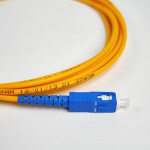 Cables de Fibra Óptica SC/UPC-SC/UPC, Cable de Conexión de Fibra Óptica Monomodo de 1M 2M - Product Image 3