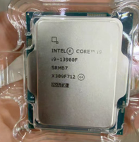 Pour processeur de bureau Intel Core I9-13900F d'occasion, 24 cœurs, 32 threads, LGA1700, jusqu'à 5,8 GHz