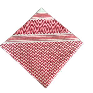 Tocado Gotra Saudí para Hombres Árabes, Turbante para Disfraces de Halloween, Accesorio para Fotos y Fiestas - Product Image 3