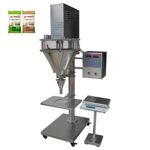 Máquina Empacadora <span class=keywords><strong>de</strong></span> <span class=keywords><strong>Harina</strong></span> <span class=keywords><strong>de</strong></span> 25-50, para Polvo <span class=keywords><strong>de</strong></span> <span class=keywords><strong>10</strong></span> kg, <span class=keywords><strong>de</strong></span> 100 <span class=keywords><strong>Gramos</strong></span> a 5 kg, para Bolsas <span class=keywords><strong>de</strong></span> 1 kg <span class=keywords><strong>de</strong></span> <span class=keywords><strong>Harina</strong></span> <span class=keywords><strong>de</strong></span> Maíz y Arroz - Product Image 3