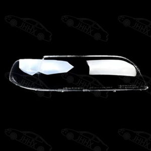 Cubierta de faros de coche para <span class=keywords><strong>BMW</strong></span> 5 <span class=keywords><strong>E39</strong></span> 520 <span class=keywords><strong>525</strong></span> 528 530 1995-2003 cubierta de lente de faro de coche cubierta de faro de coche - Product Image 3