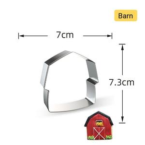 Moules à beurre élégants et inodores <span class=keywords><strong>pour</strong></span> veaux, outils de façonnage <span class=keywords><strong>pour</strong></span> pouding et brioches, engrenages de dimensionnement <span class=keywords><strong>pour</strong></span> détaillants - Product Image 2