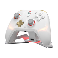 Manette de jeu sans fil GameSir Cyclone 2, joysticks TMR, gâchettes à effet Hall, 1000 Hz pour PC, Switch, Android, iOS