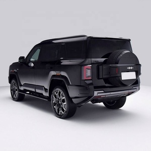 BYD Fórmula Leopard 8, SUV Híbrido Enchufable de Lujo y Alta Velocidad para Uso Familiar, SUV Híbrido de Gran Tamaño en Stock - Product Image 6