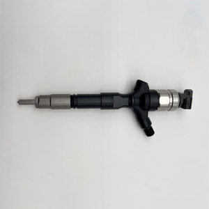 Injecteur Common Rail 23670-30140 23670-09070 23670-39186 095000-6760 23670-39216 23670-39316 pour Toyota 2KD 1KD - Product Image 4