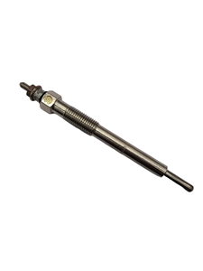 Busi Glow Plug 1G911-65510 Tahan Lama untuk Mesin Kubota, Tahan Korosi, Suku Cadang Pengapian Tugas Berat - Product Image 2