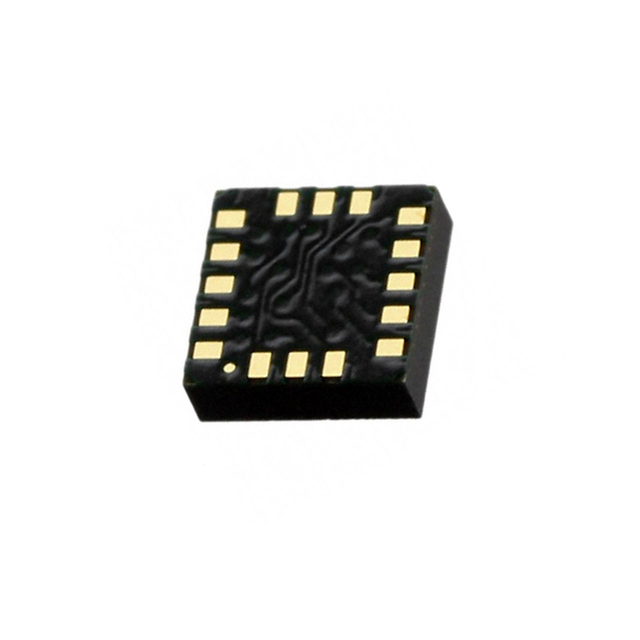 100% Original & New IC Chip LIS3DH Motion Sensor Accelerometer X Y Z Axis 0.5Hz~625Hz 16-LGA Electronic Component