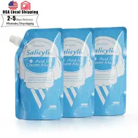 Koreaanse Huidverzorging Ultra Gezichtsreiniging Masker Hydraterende Reparatie Acne Littekens Salcylic Zuur Ijs Masker