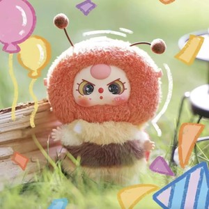 Caja Sorpresa de Peluche Original de la Serie Bady Three Little Elf, Juguete de Moda, Adorno Colgante, Regalo para Decoración de Escritorio - Product Image 2
