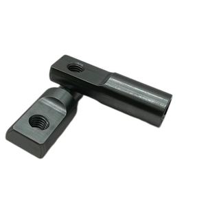 Fabricant de services de fraisage et tournage de précision OEM en acier inoxydable et aluminium à 5 axes pour CNC avec électroérosion à fil et usinage - Product Image 3