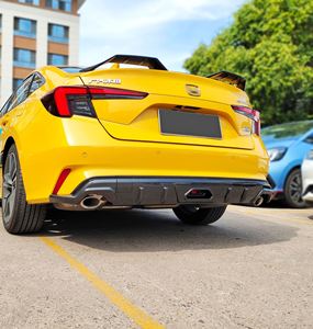 Pare-chocs ABS de haute qualité Welta, très vendu, avec attelage pour Integra 2022-Facelift, look d'origine, accessoire extérieur - Product Image 6