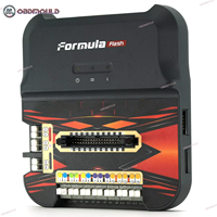 Le programmeur de réglage des puces FormulaFLash ECU TCU prend en charge la mise à jour en ligne via le mode de démarrage de banc Lecture et écriture EEPROM/ FLASH
