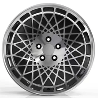 Jantes forgées pour voitures particulières 15 16 17 18 19 20 pouces 5*112 pour Japan Racing JR-14 pour Mini Cooper pour BMW pour voitures de course