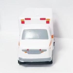 ลูกบอลบีบคลายเครียดรูปรถพยาบาล/ของเล่นคลายเครียดรูปรถพยาบาล/ของเล่นรถพยาบาล - Product Image 3