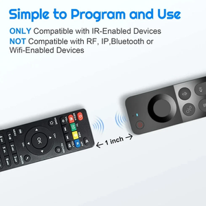 W3 Air Mouse 4 en 1 W3 Voice Remote 2,4g Control remoto Uso para <span class=keywords><strong>Nvidia</strong></span> <span class=keywords><strong>Shield</strong></span>/Android <span class=keywords><strong>Tv</strong></span> Box/PC/Proyector/HTPC/PC todo en uno - Product Image 6