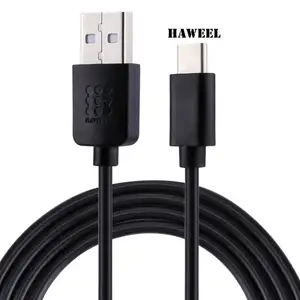 Bán Sỉ Cáp Sạc Dữ Liệu HAWEEL 1M USB Loại C Sang USB 2.0