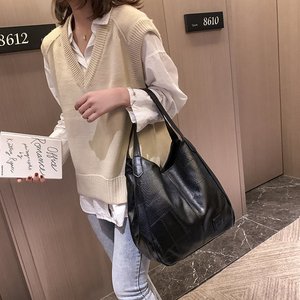 Sacs à main pour femmes de grande capacité, sac à bandoulière tendance, sacs de shopping de haute qualité pour femmes, sacs en cuir PU classiques, sacs haut de gamme pour femmes - Product Image 6