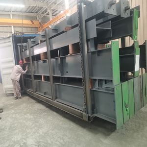 Solución Integral: Taller y Almacén de Estructuras Metálicas, Construcción de Talleres de Estructuras Metálicas, Contratista General de China - Product Image 3