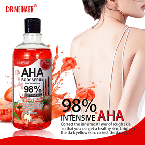 Axit Hyaluronic nicotinamide Vitamin C AHA mặt cơ thể chăm sóc da điểm tẩy Corrector làm trắng giữ ẩm làm sáng huyết thanh - Product Image 4