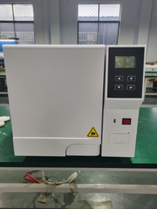 MS.Z -24B Autoclavi da Banco con Porta Automatica e Schermo LCD - Product Image 4