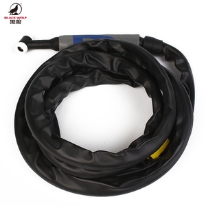 Wolf <span class=keywords><strong>Weldcraft</strong></span> 250A Co2 <span class=keywords><strong>Pistola</strong></span> de soldadura de aire WP26 Serie Color negro Refrigerado <span class=keywords><strong>TIG</strong></span> Antorcha - Product Image 6
