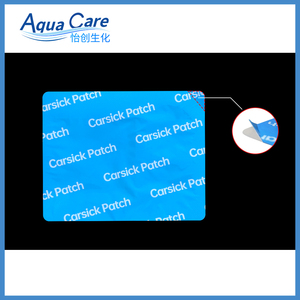 Parche de Hidrogel MacLido OEM/ODM para el Mareo por Movimiento, para Adultos y Niños, con Aroma a Limón, Alivia los Vómitos, Desechable - Product Image 2