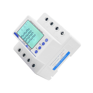 <b>Three</b> Phase WiFi Energy Meter 1A 2.4Ghz Smart Life With Overload Protection Led Display Graffiti Reclosing - Product Image 5