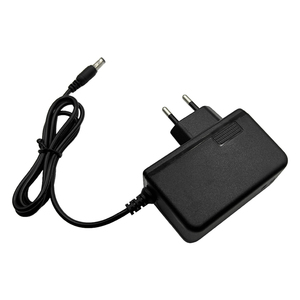 Nhà máy trực tiếp tùy chỉnh 3V1A <span class=keywords><strong>adapter</strong></span> điện 3W DC cung cấp điện EU tường <span class=keywords><strong>adapter</strong></span> cắm trong cho xe ô tô đồ chơi điện - Product Image 1