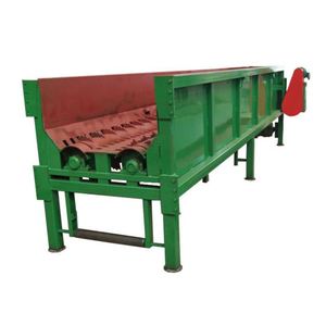Petite machine automatique à peler le placage de bois, écorceuse de billes de bois à double bâton, équipement efficace pour l'écorçage du bois - Product Image 1