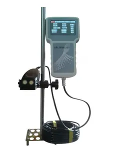 Misuratore di flusso del sensore del flusso dell'acqua intelligente che commuta il flussometro ultrasonico