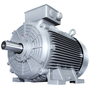 Moteur à induction triphasé asynchrone AC IE5 Innomotics à faible bruit 50Hz de 1,5KW à 315KW - Product Image 3