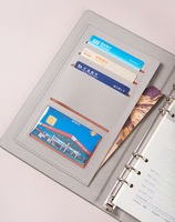 Ensemble cadeau de bloc-notes en cuir A5 avec logo personnalisé et stylo, avec boucle magnétique, boîte de papeterie de bureau pour cadeaux d'entreprise