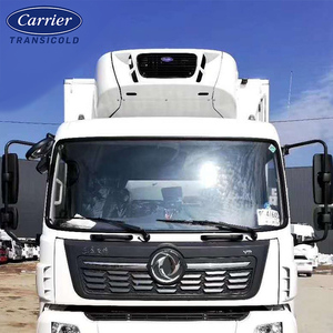 Unités de réfrigération Carrier SUPRA <span class=keywords><strong>Supera</strong></span> 850 S850+ pour camions Carrier Citimax Gamme Unités de réfrigération pour camions de taille moyenne 43m3 - Product Image 4