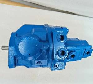 Bomba hidráulica Kubota U30 U35 U35S-2 para piezas de miniexcavadora RC511-76372 RC511-61115 OEM Rexroth AP2D18LV1RS7-920-2 AP2D18 - Product Image 3