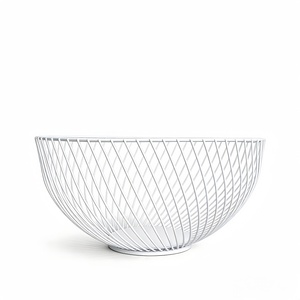 Cestino per il Pane in Metallo per Ristoranti e Casa, Cestino di Servizio in Filo Metallico, Produttore OEM Cina - Product Image 5