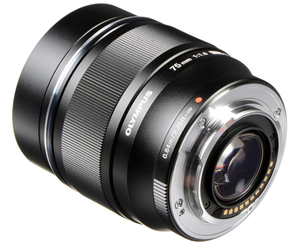 Sistema OM M.Zuiko Digital ED 75mm F1.8 - Product Image 4
