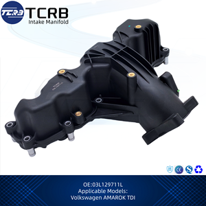 ท่อร่วมไอดี03L129711L สำหรับโฟล์คสวาเก้น2HA 2HB S1B S6B S7A S7B TDI 03L 129 711ลิตร - Product Image 4