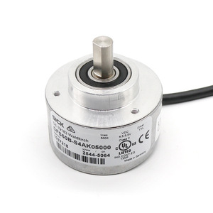 Codeur rotatif incrémental SICK DFS60B 5000 lignes, sortie TTL 4,5-5,5V, fabriqué en Allemagne - Product Image 1
