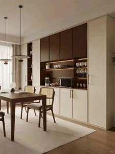 Offre Spéciale-prix d'usine moderne casier à vin vitrine pour salon et salle à manger - Product Image 6