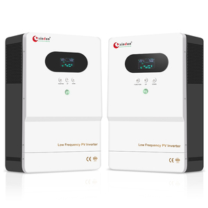 Biến tần năng lượng mặt trời lai 3KVA 7000W tắt lưới WIFI 10KW 8000W 8KW 12 KW 4Kw 5KW 48V hình xuyến năng lượng mặt trời Hybrid biến tần tần số thấp - Product Image 1