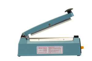 PFS-200 Scelleuse manuelle domestique à coque en aluminium <span class=keywords><strong>pour</strong></span> sacs en nylon, facile à utiliser et efficace - Product Image 2