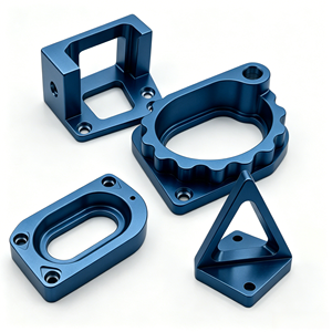Customized Stainless Steel ABS/PVC/<b>PC</b>/TPU Plastic Products Manufacturer OEM CNC Plastic Injection Components - Product Image 3