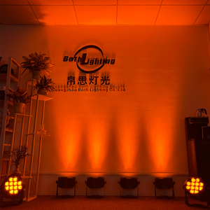 IP65 không thấm nước <span class=keywords><strong>LED</strong></span> <span class=keywords><strong>PAR</strong></span> ánh sáng lên ánh sáng với IR từ xa 12*18 Wát rgbwa UV không dây <span class=keywords><strong>DMX</strong></span> Battery Powered cho hiệu ứng sân khấu trang trí - Product Image 6