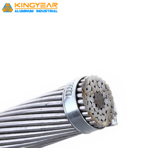 สายอลูมิเนียมอลูมิเนียมตัวนำเปลือยทั้งหมดมาตรฐานบีเอสเอซี - Product Image 6